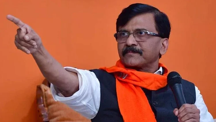 उद्धव ठाकरे के इस्तीफे के बाद संजय राउत का छलका दर्द, कहा- शिवसेना सत्ता के लिए पैदा नहीं हुई