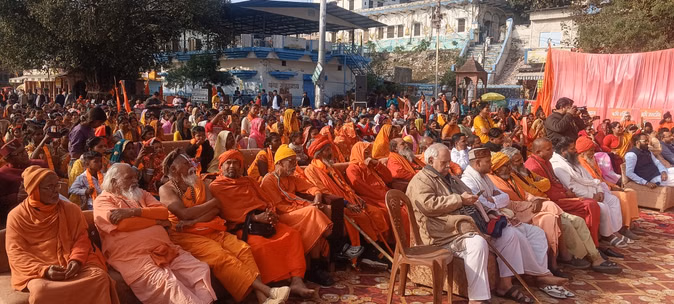 मानव कल्याण के लिए हिंदू धर्म का सशक्त होना आवश्यक: डॉ. शैलेंद्र