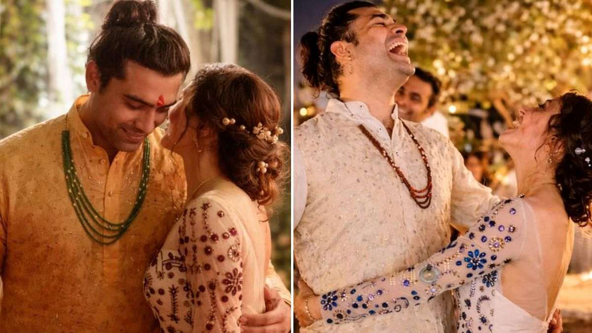 जुबिन नौटियाल ने गुपचुप रचाई शादी पहाड़ों की वादियों में बचपन की दोस्त संग लिए सात फेरे।