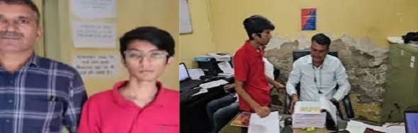 आरोपी के दूर के रिश्तेदार भी ठगी के शिकार