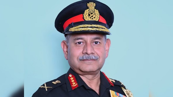 थलसेना प्रमुख ने जवानों को दी नए साल की शुभकामनाएं