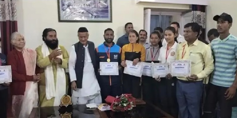 देवभूमि की संस्कृति संस्कारों रीति रिवाजों परंपराओं के संरक्षण और संवर्धन के साथ विकसित और आत्मनिर्भर उत्तराखंड की मंगल भावनाः