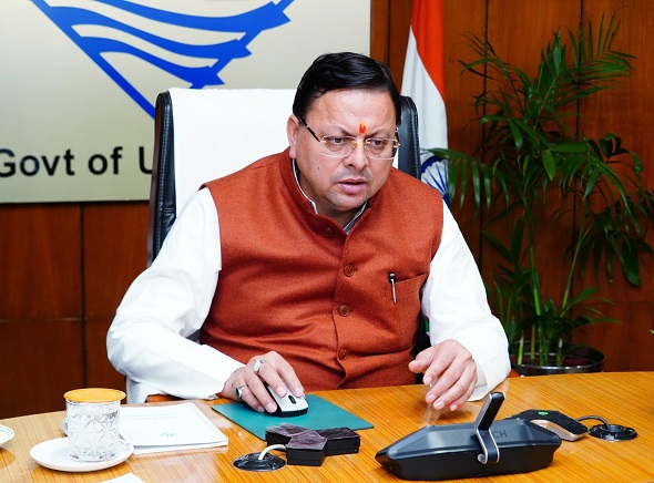 धामी सरकार ने खत्म की टेंशन – उम्र 60 होते ही मिलेगी पेंशन