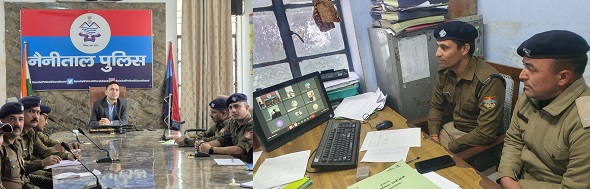 टेंशन फ्री हुए पुलिस जवान, मिला व्हाट्सअप नंबर