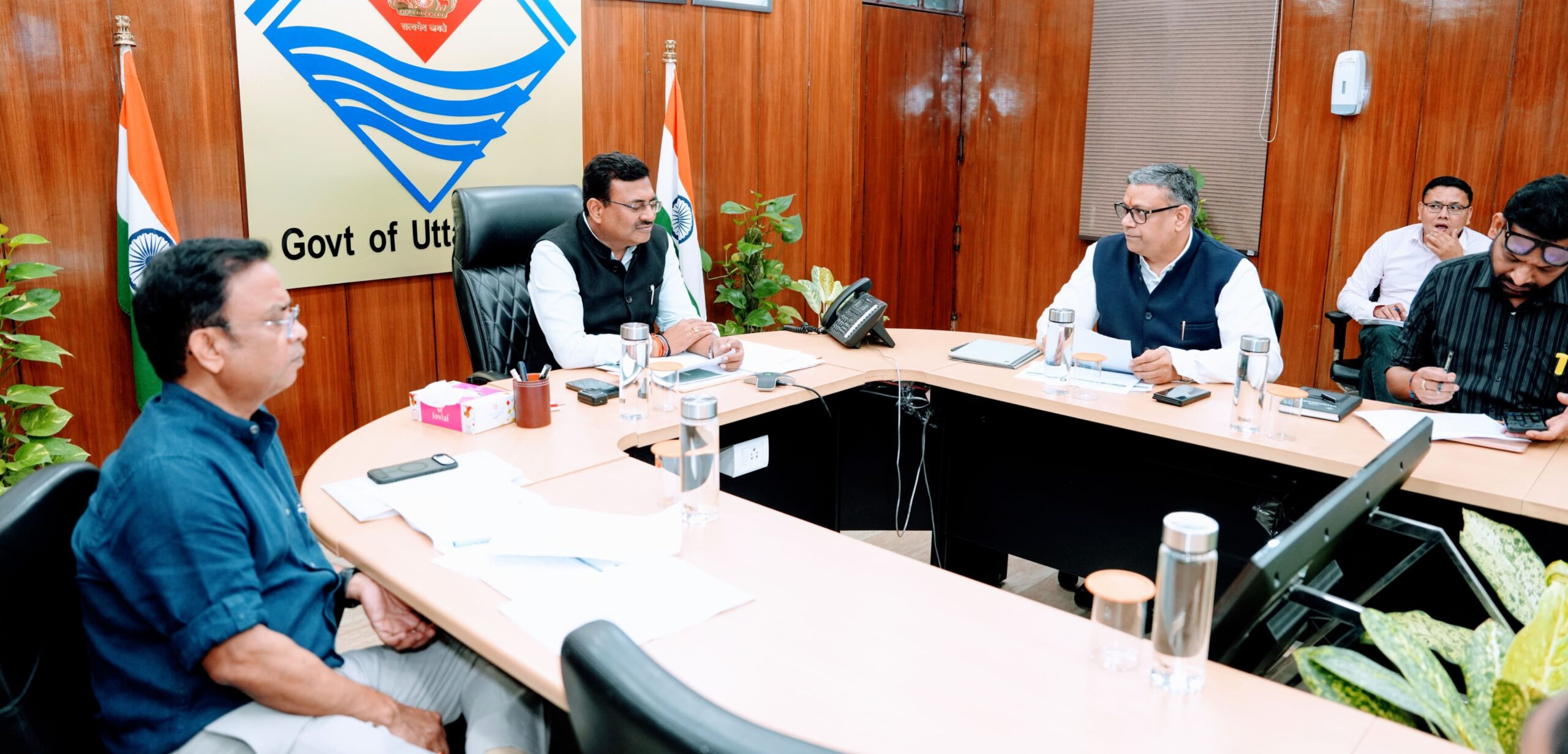 उत्तराखंड की हवा होगी साफ़? देहरादून, ऋषिकेश और काशीपुर में प्रदूषण पर बड़ा एक्शन प्लान