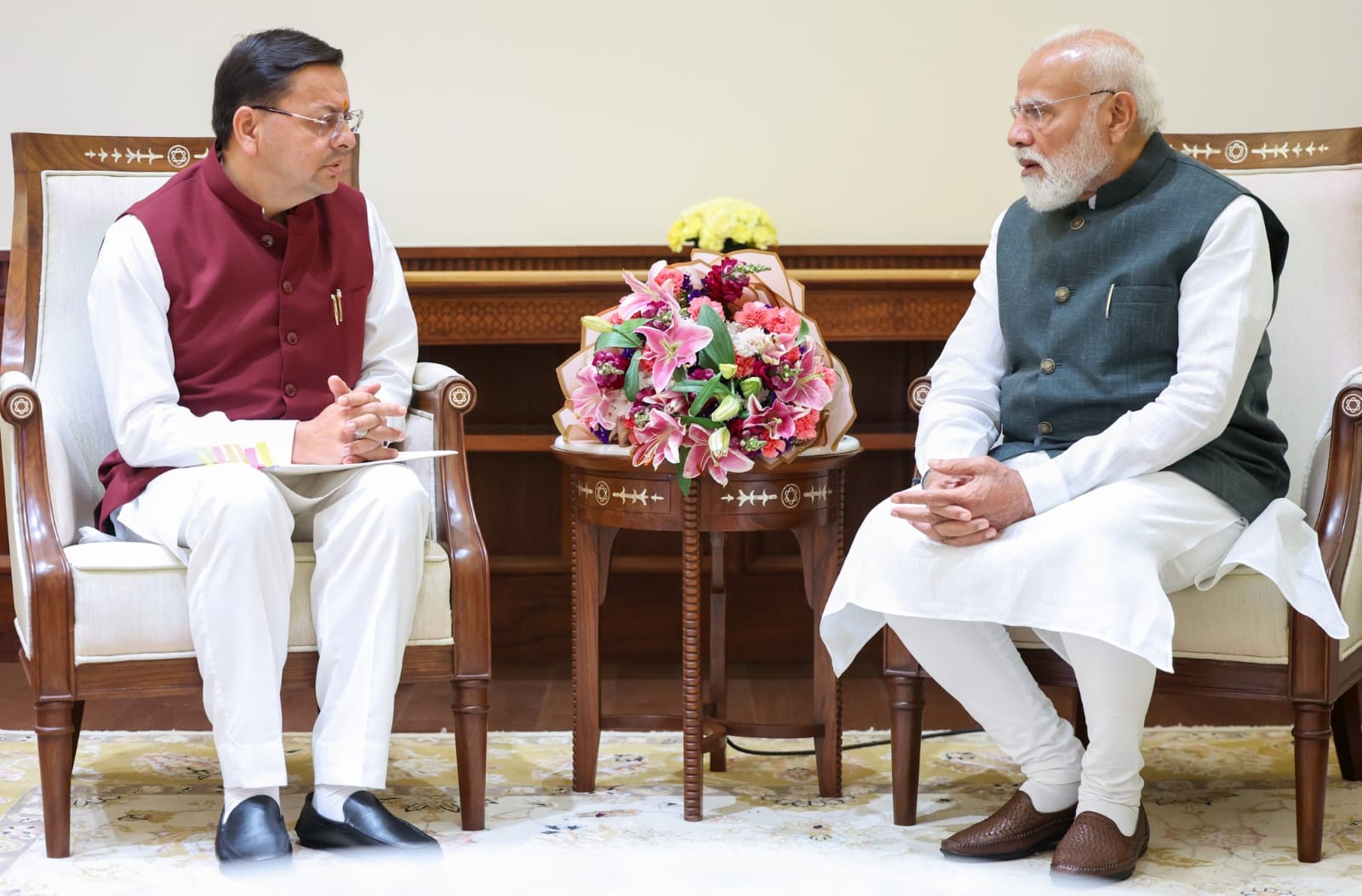 देहरादून में पीएम मोदी की जनसभा: 2300 बसों से लाए जाएंगे लाभार्थी, स्वास्थ्य सेवाओं के पुख्ता इंतजाम.