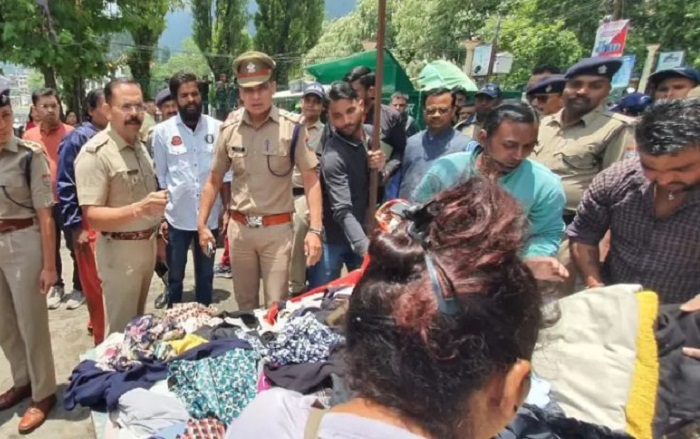 नैनीताल में अतिक्रमण की कार्यवाही के पश्चात अब पर्यटकों एवं स्थानीय निवासियों को नहीं झेलना पड़ेगा अनावश्यक जाम एवम अतिक्रमण का दंश: