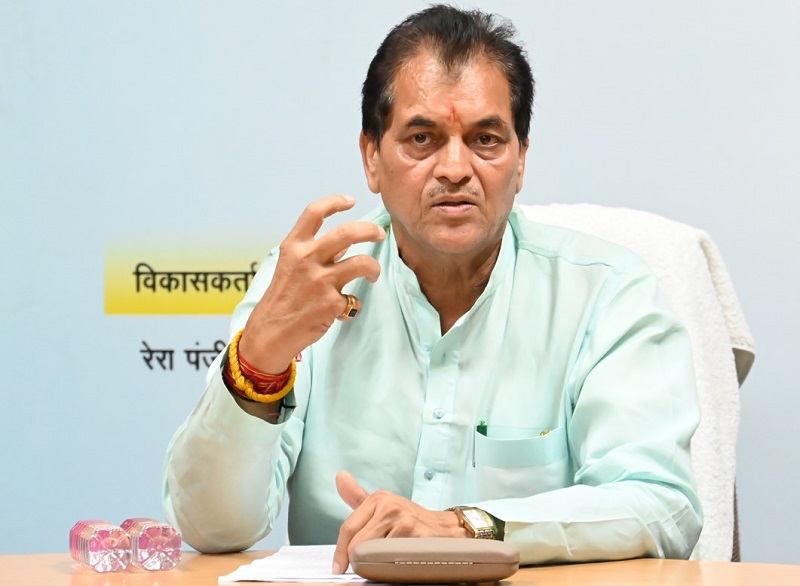 डोईवाला इंटीग्रेटेड टाउनशिप में किसानों के हक की रक्षा: शहरी विकास मंत्री