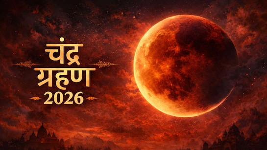 ग्रहण काल में एक माला का जाप देगा सवा लाख का फल, जानिए ग्रहण में जप और होली का सही समय