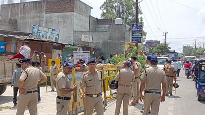 सरेबाजार युवती के मुंह में डाली पिस्तौल की नली, तीन बार दबाया ट्रिगर