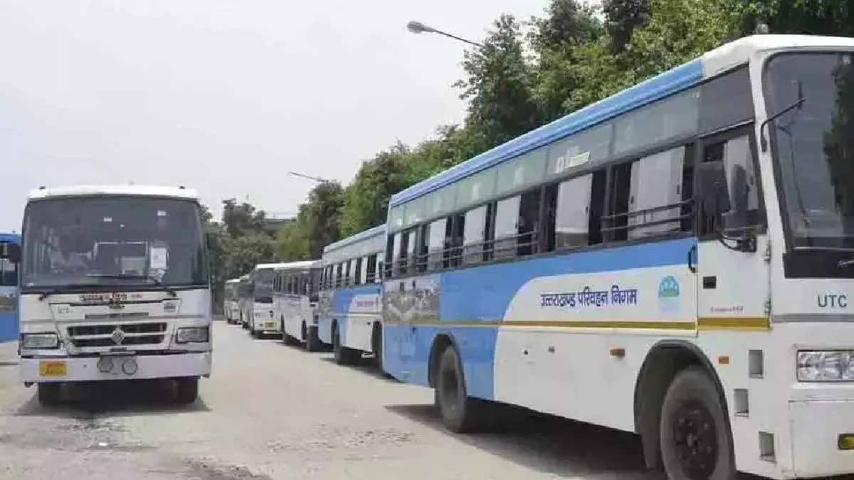 उत्तराखंड रोडवेज में यात्रियों की सुरक्षा पर सवाल, फायर ट्रेनिंग में चौंकाने वाली लापरवाही उजागर