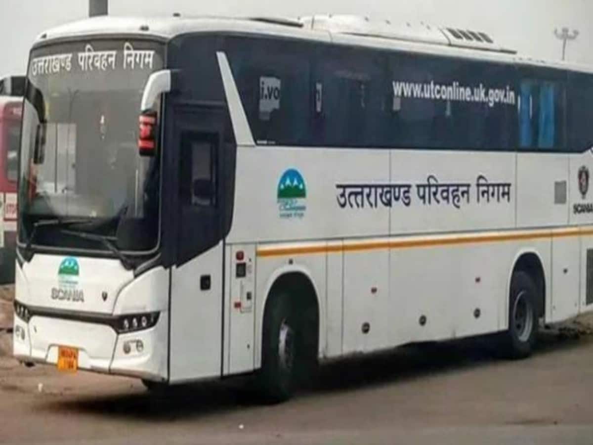 बसों में महंगा हुआ सफर, उत्तराखंड रोडवेज ने बढ़ाया किराया