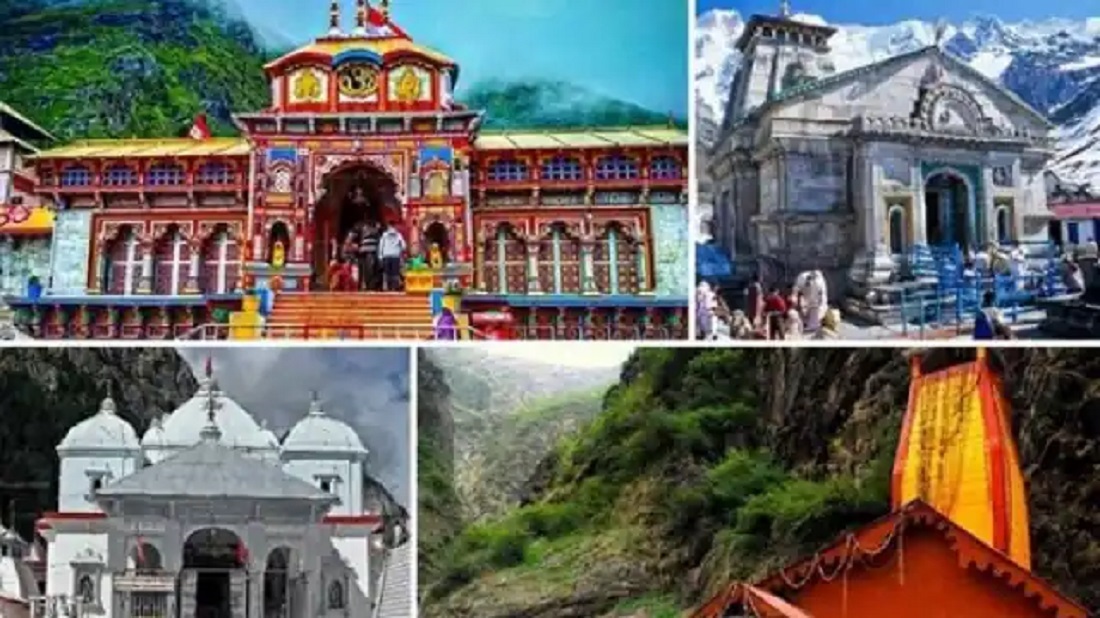 उत्तराखंड चार धाम यात्रा में इस बार सबसे ज्यादा यात्री पहुंचे बद्रीनाथ धाम, 44 लाख के करीब यात्रीयों ने किए दर्शन.