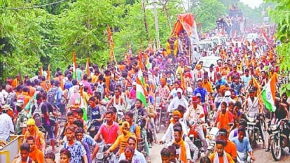 Kanwar Yatra 2022: हरिद्वार से दिल्ली तक कांवड़ियों के लिए बनेगा ग्रीन कॉरिडोर, जानिए क्या होगा फायदा