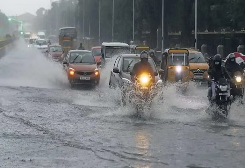 उत्तराखंड में वर्षा और बर्फबारी का दौर जारी: यहां हुई सबसे अधिक बरसात. सक्रिय रहेगा पश्चिमी विक्षोभ: येलो अलर्ट