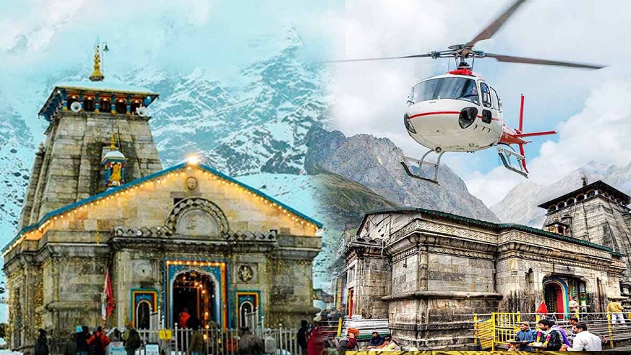 उत्तराखंड में हेली सेवा के टिकटों की बुकिंग आठ अप्रैल से होगी शुरू: