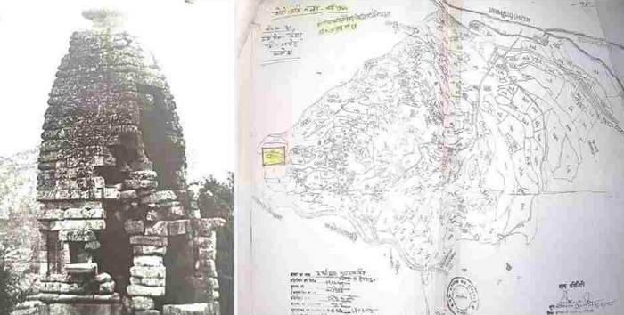 उत्तराखंड में खोया अम्मा का  मंदिर !
