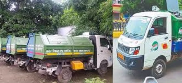उत्तराखंड के सभी निकायों की कूड़ा गाड़ियों पर लगेगा GPS