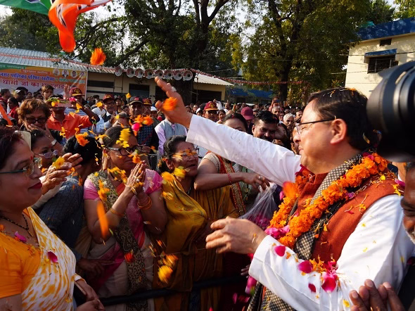 वन्य जीव अटैक पर कानून बनाएगी धामी सरकार