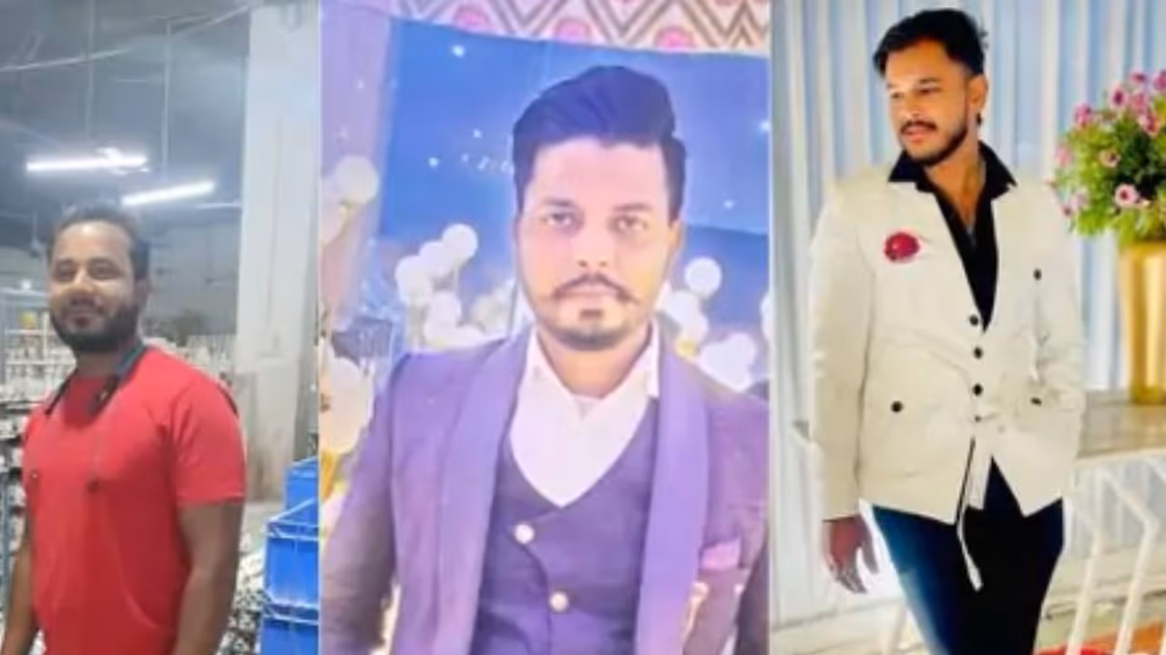 बुलंदशहर ट्रिपल मर्डर:केक काटकर बर्थडे बॉय ने की तीन  दोस्तों की हत्याएं