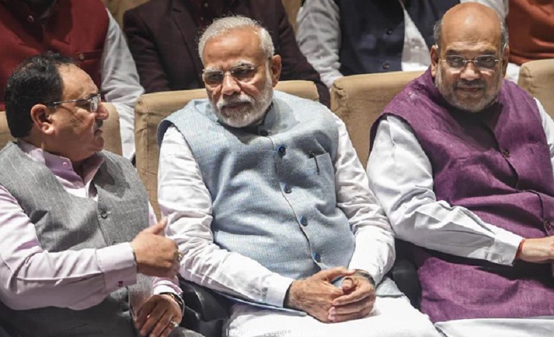 जेपी नड्डा के बाद कौन होगा BJP का राष्ट्रीय अध्यक्ष? इन नेताओं के बीच लगी रेस,,जाने कौन है सबसे आगे..