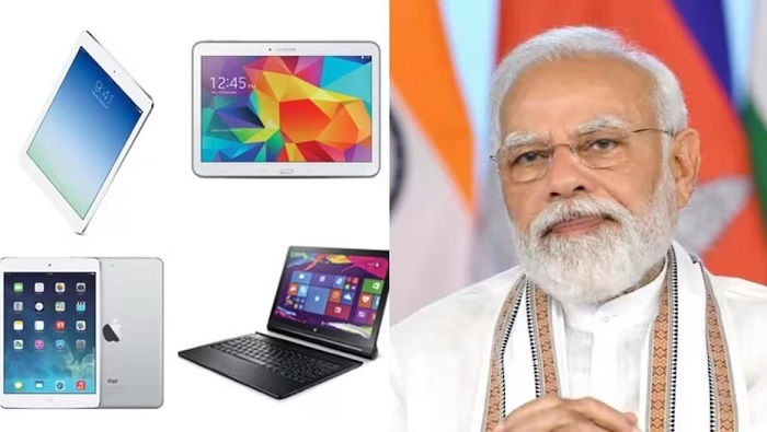 अब दूसरे देशों से नहीं आयात होंगे कंप्यूटर, लैपटॉप और टैबलेट, जानें सरकार ने क्यों लगाया बैन