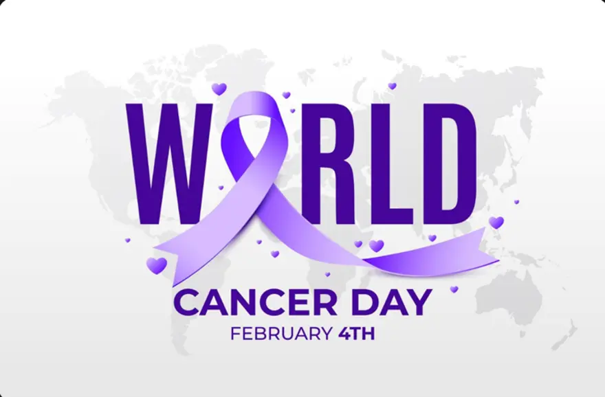 world cancer day 2026: ‘यूनाइटेड बाय यूनिक’ थीम के साथ कैंसर के खिलाफ जंग; शुरुआती जांच और बचाव ही है सबसे बड़ा हथियार