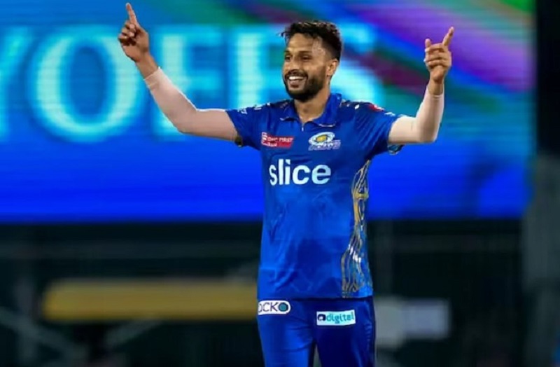 अर्जुन तेंदुलकर की जगह आकाश मधवाल को मिला होता मौका तो आज कुछ और होती MI की कहानी: