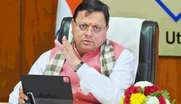 यात्रा डायवर्ट की अफवाह संकीर्ण मानसिकता और हास्यास्पद : धामी