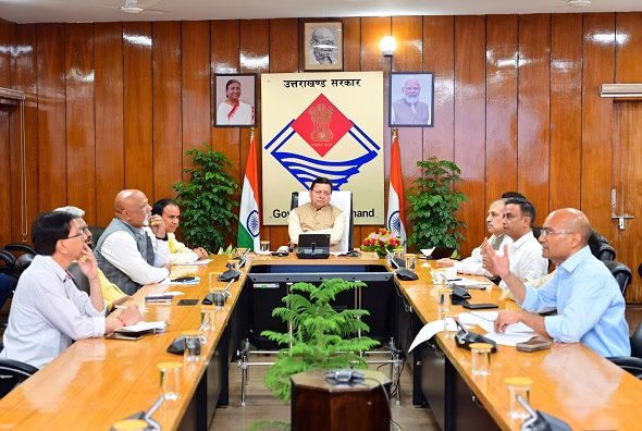 युवाओं को विदेशी भाषा सिखाएगी धामी सरकार